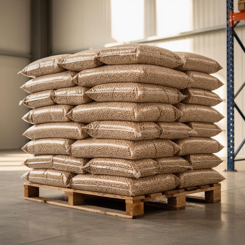 Pellets kaufen – SCHENGER GmbH