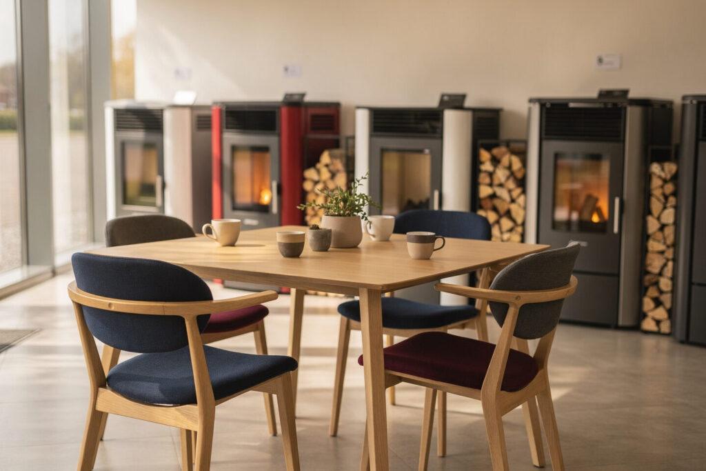 Pelletoefen kaufen – SCHENGER GmbH