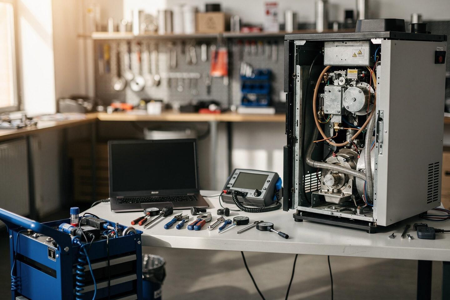 Reparatur – SCHENGER GmbH