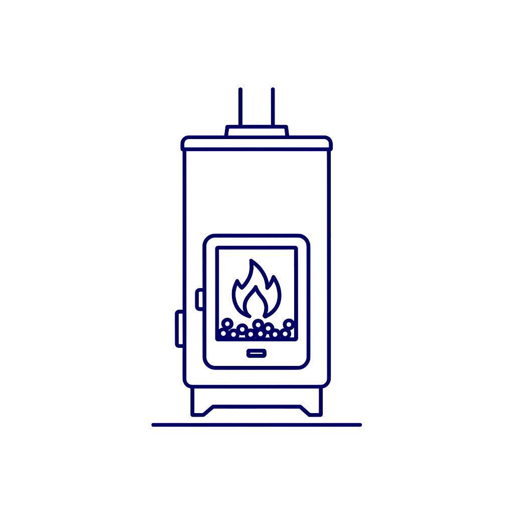 Pelletöfen