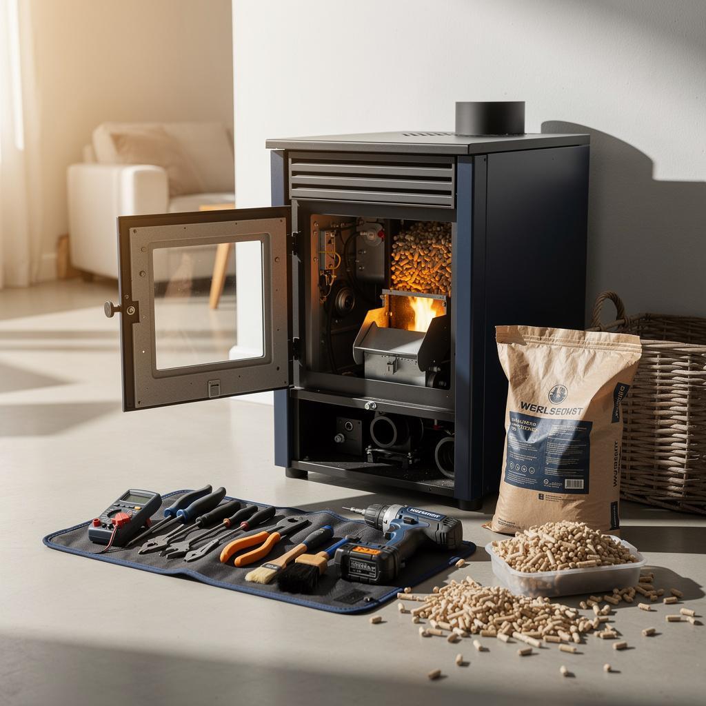 Unser Service – Reparatur und Wartung vor Ort